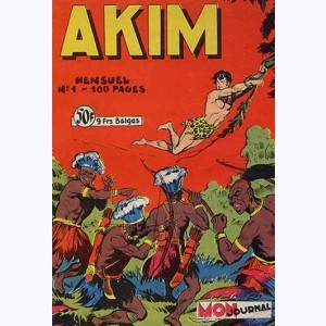 Série : Akim