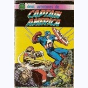 Série : Captain América (Album)