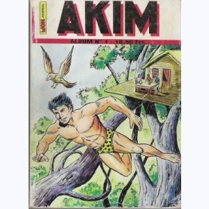 Série : Akim (2ème Série Album)