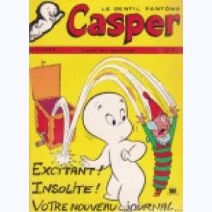 Série : Casper