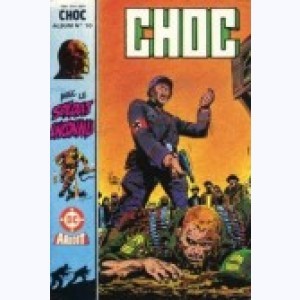 Choc (3ème Série Album)