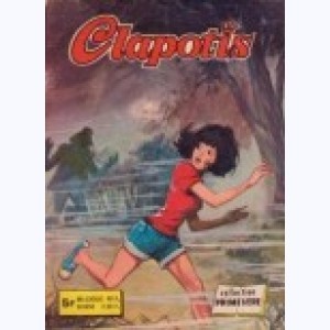 Série : Clapotis (Album)