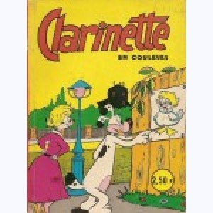 Série : Clarinette (Album)