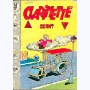 Série : Clarinette (Géant)