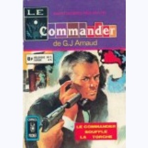 Série : Le Commander (Album)