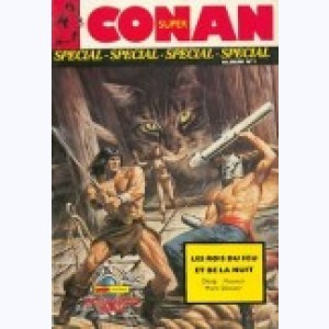Super Conan Spécial (Album)