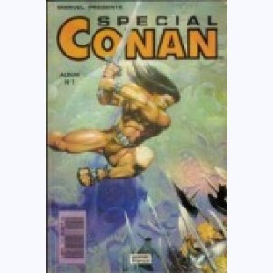 Série : Conan Spécial (Album)