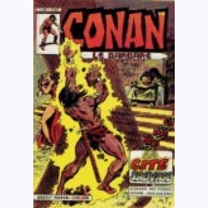 Série : Conan le Barbare (2ème Série)