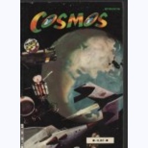 Cosmos (2ème Série Album)