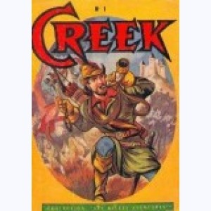 Creek (Album)