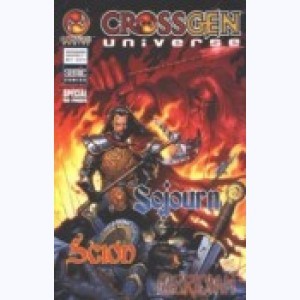 Série : Crossgen Universe