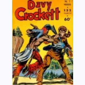 Série : Davy Crockett