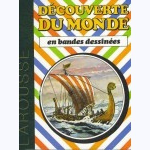 Série : La Découverte du Monde en BD (Album)