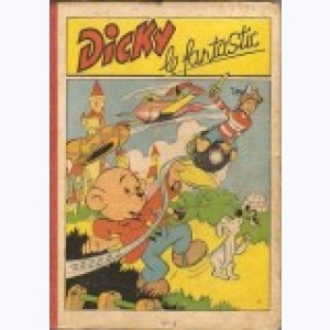 Série : Dicky le Fantastic (Album)