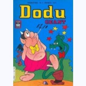 Série : Dodu (Géant)