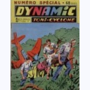 Dynamic Toni-Cyclone (HS)