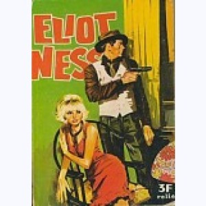 Eliot Ness (2ème Série Album)