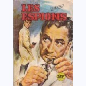 Série : Les Espions (HS)
