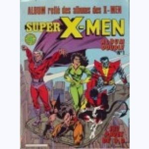 Les Etranges X-Men (Album)