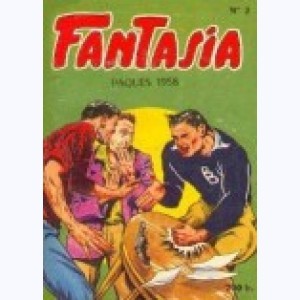 Série : Fantasia (Album)