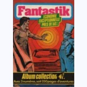 Fantastik (2ème Série Album)