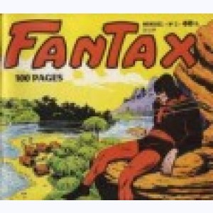Fantax (2ème Série)