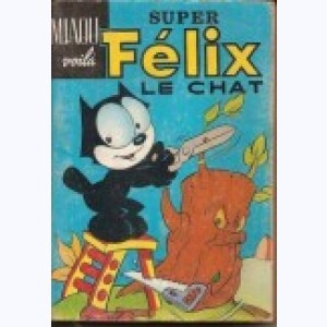 Série : Félix le Chat (Album)