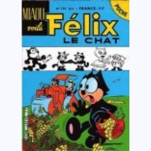 Série : Félix le Chat (2ème Série)
