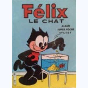 Série : Félix le Chat (4ème Série Album)