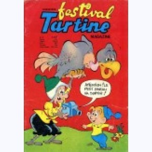 Série : Festival Tartine (2ème Série)