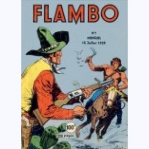 Série : Flambo