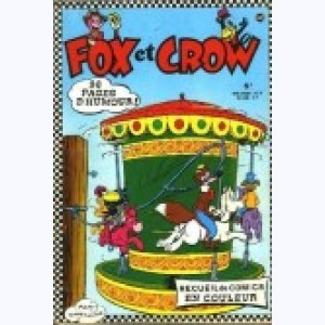 Série : Fox et Crow (Album)