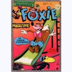 Foxie (2ème Série Album)