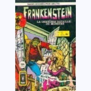 Série : Frankenstein