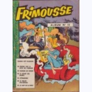 Série : Frimousse (Album)