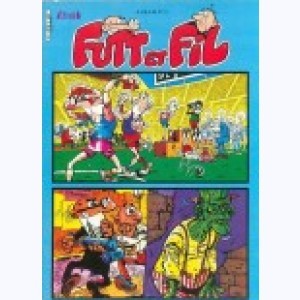 Série : Futt et Fil (Album)