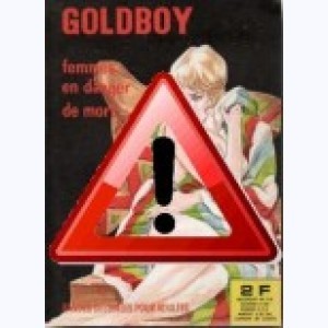 Série : Goldboy