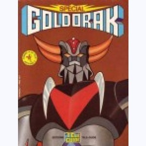 Série : Goldorak Spécial