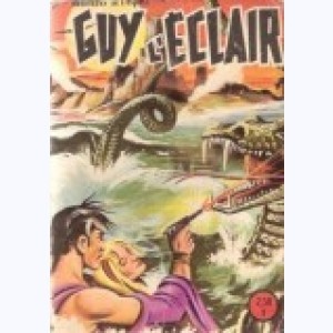 Série : Guy l'Eclair (Album)