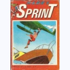 Série : Harry Sprint (Album)