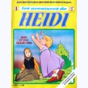Série : Les Aventures de Heidi