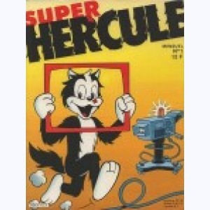 Série : Super Hercule