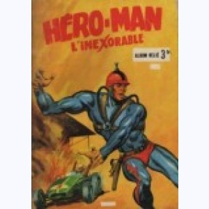 Série : Hero-Man (Album)