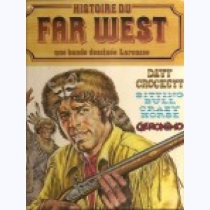 Série : Histoire du Far West (Album)