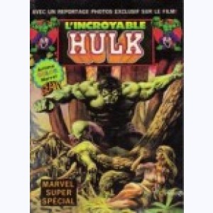 Série : Hulk (2ème Série)