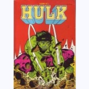Série : Hulk (4ème Série Album)