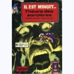 Série : Il Est Minuit (Album)