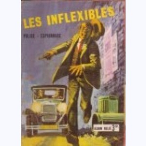 Série : Les Inflexibles (Album)