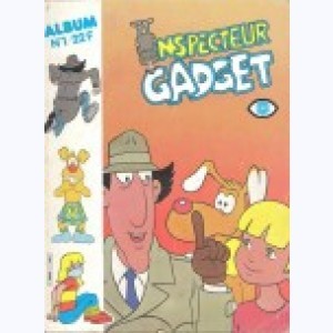 Série : Inspecteur Gadget (Album)