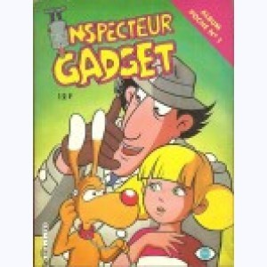 Série : Inspecteur Gadget Poche (Album)